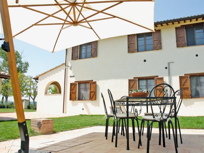 Casale San Rufino D'Arce Guest House Assisi Ngoại thất bức ảnh