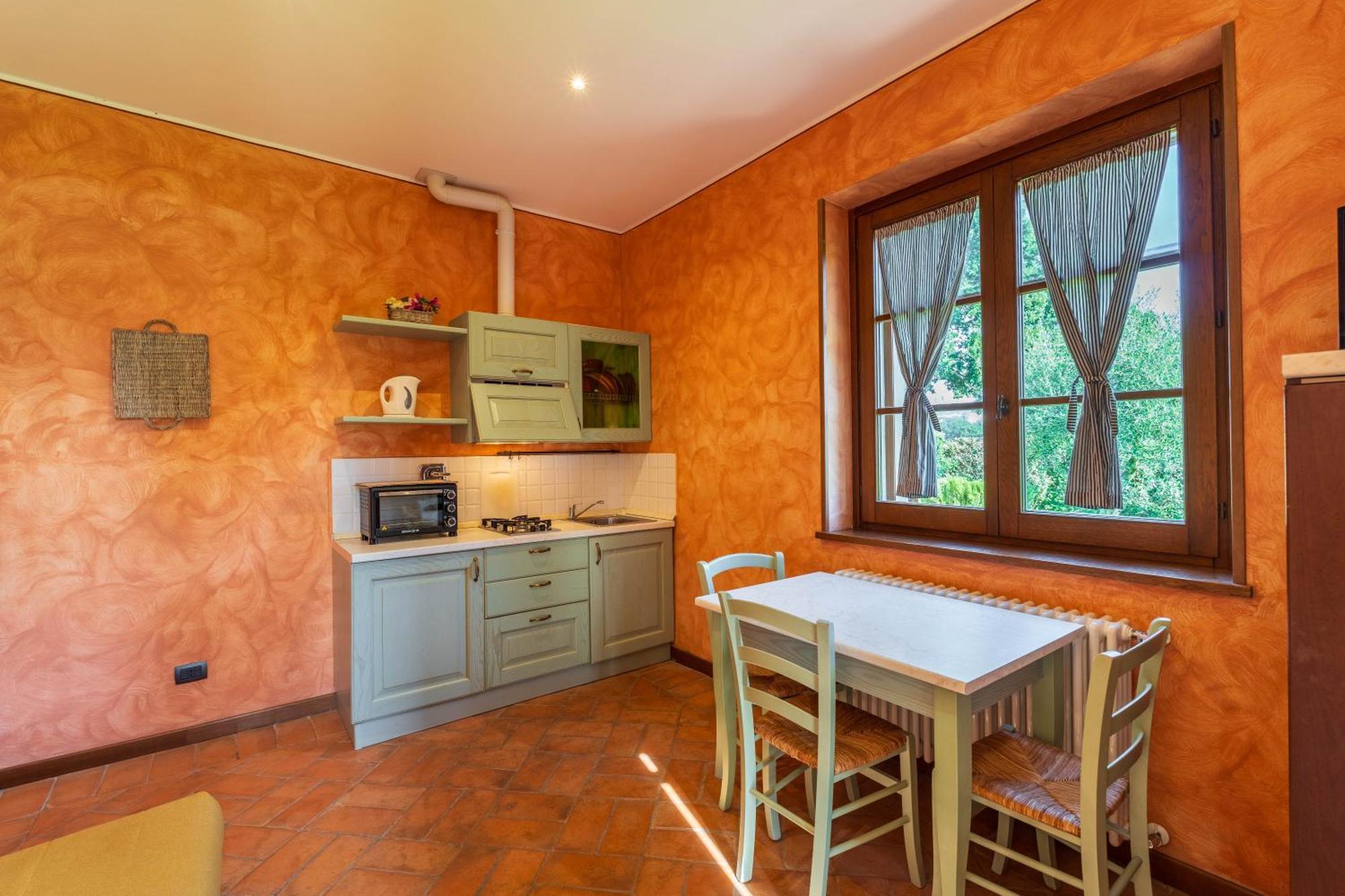 Casale San Rufino D'Arce Guest House Assisi Ngoại thất bức ảnh