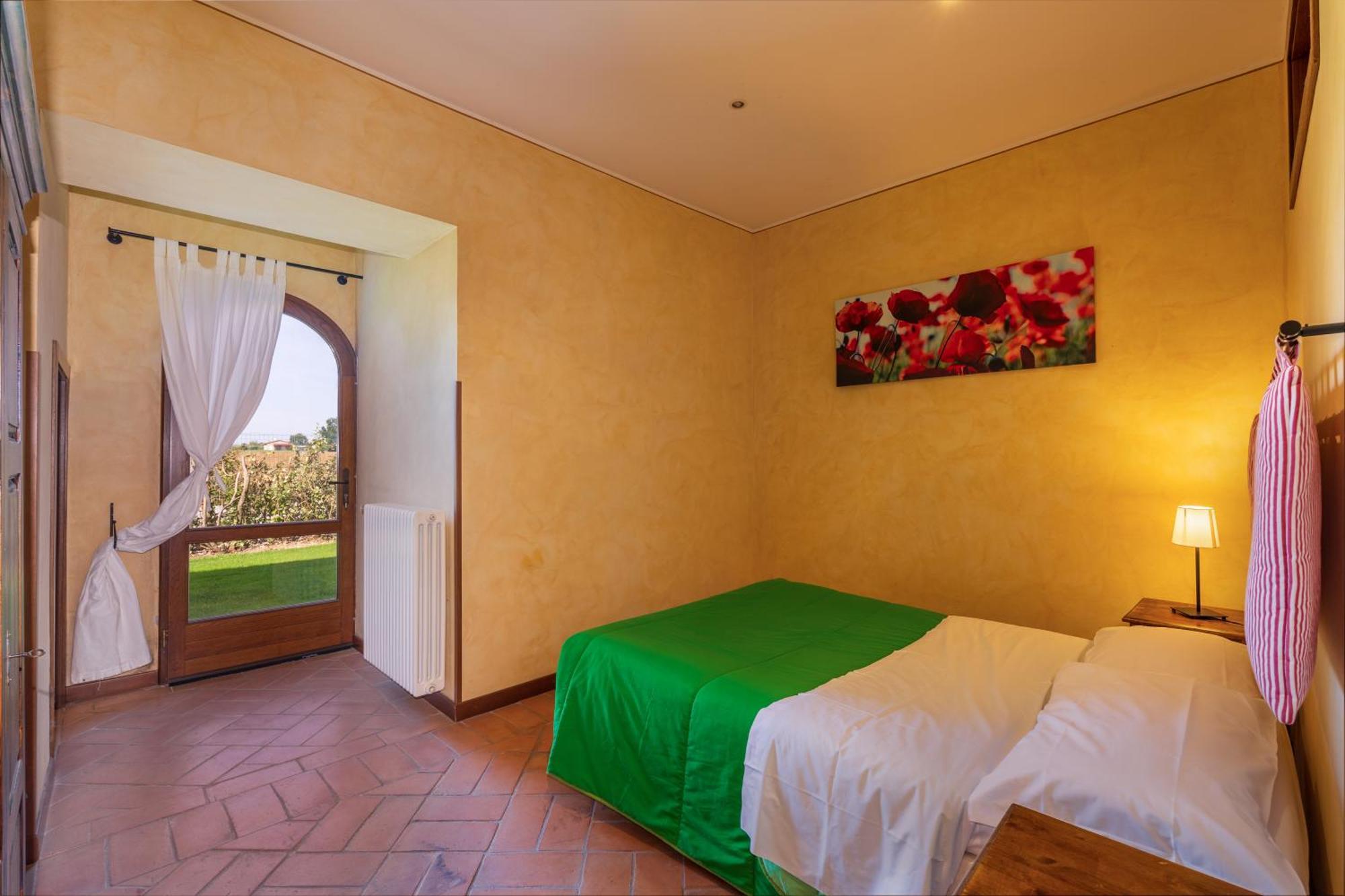 Casale San Rufino D'Arce Guest House Assisi Ngoại thất bức ảnh