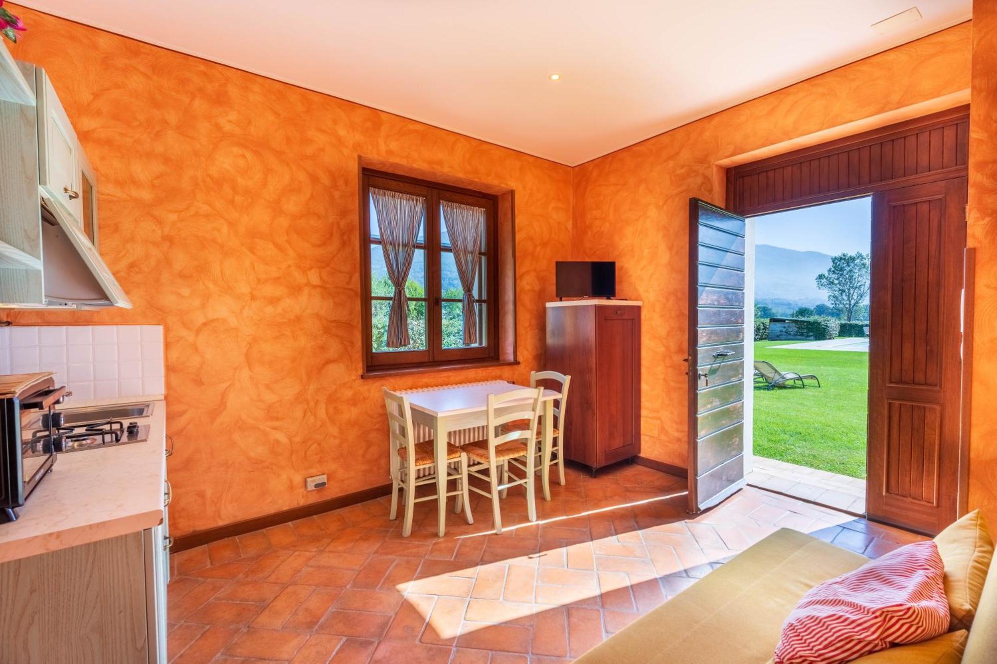 Casale San Rufino D'Arce Guest House Assisi Ngoại thất bức ảnh