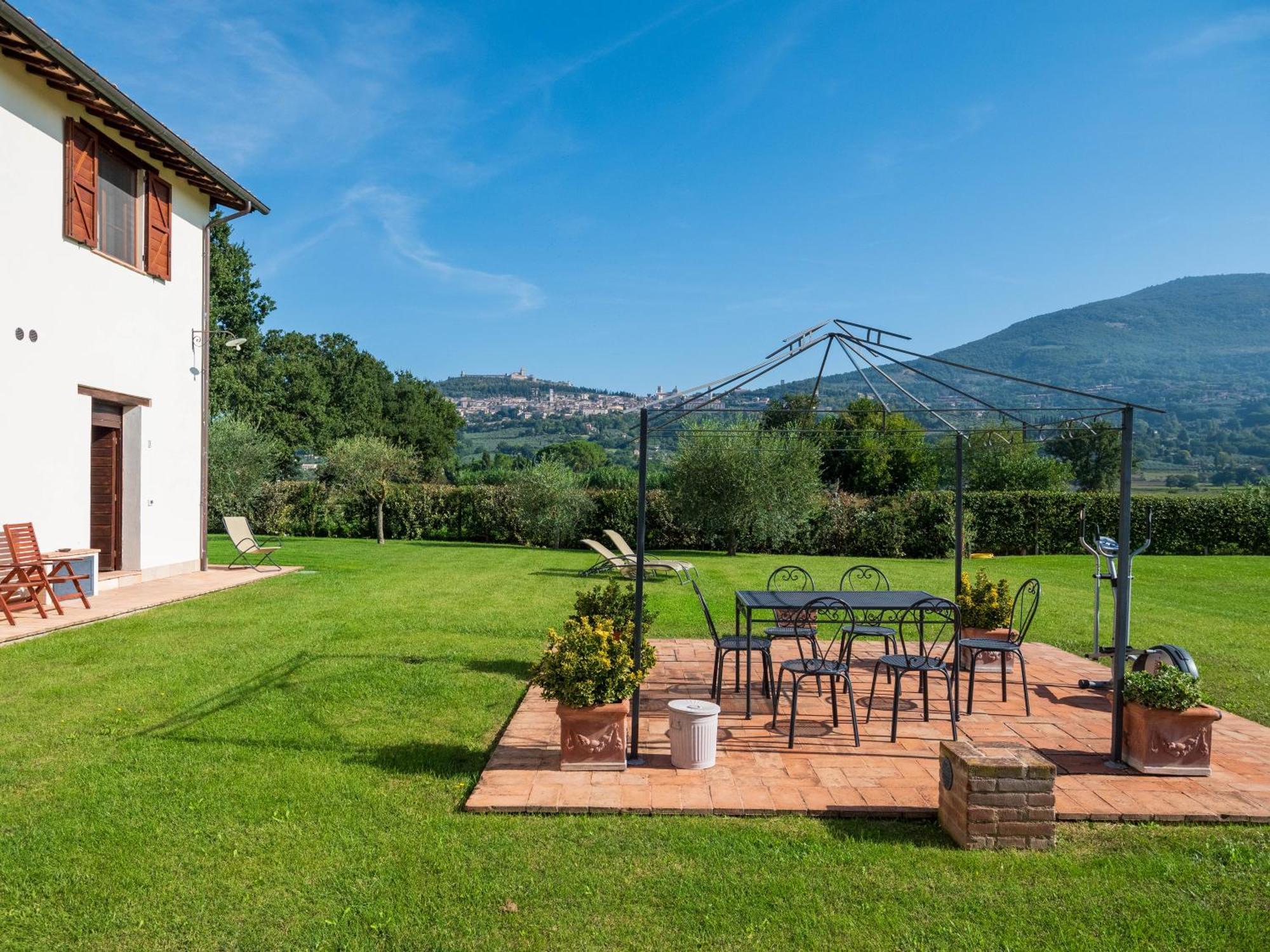 Casale San Rufino D'Arce Guest House Assisi Ngoại thất bức ảnh