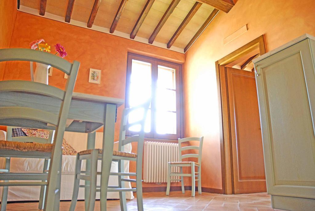 Casale San Rufino D'Arce Guest House Assisi Ngoại thất bức ảnh