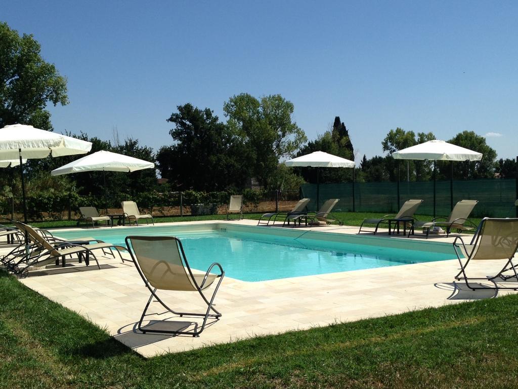 Casale San Rufino D'Arce Guest House Assisi Ngoại thất bức ảnh