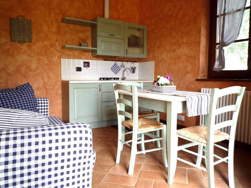 Casale San Rufino D'Arce Guest House Assisi Ngoại thất bức ảnh